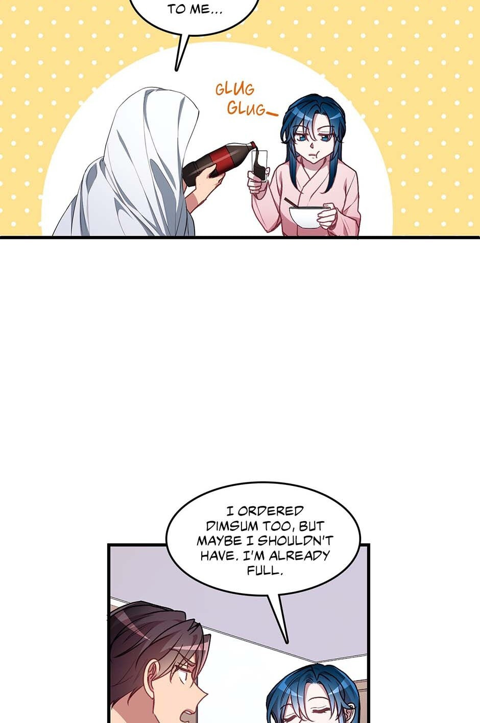 Black Dragon Romance Chapter 48 page 15 - 