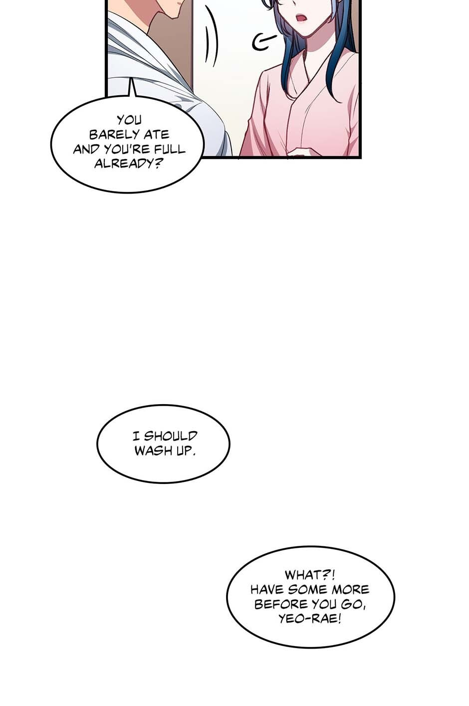Black Dragon Romance Chapter 48 page 16 - 