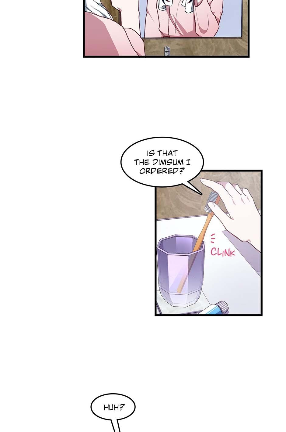 Black Dragon Romance Chapter 48 page 18 - 