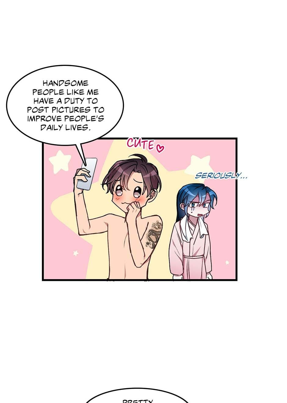 Black Dragon Romance Chapter 48 page 20 - 