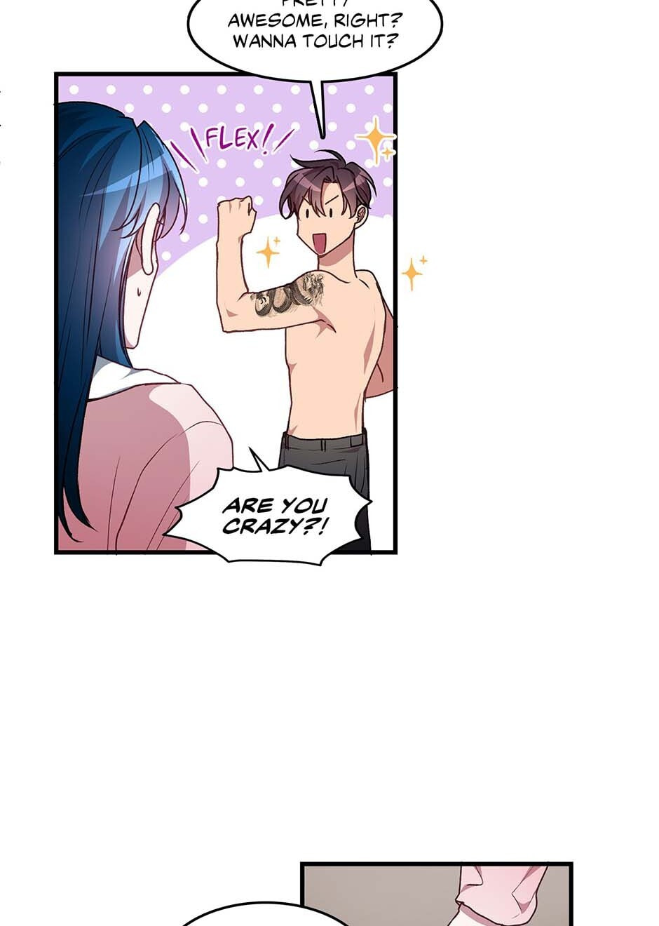 Black Dragon Romance Chapter 48 page 21 - 