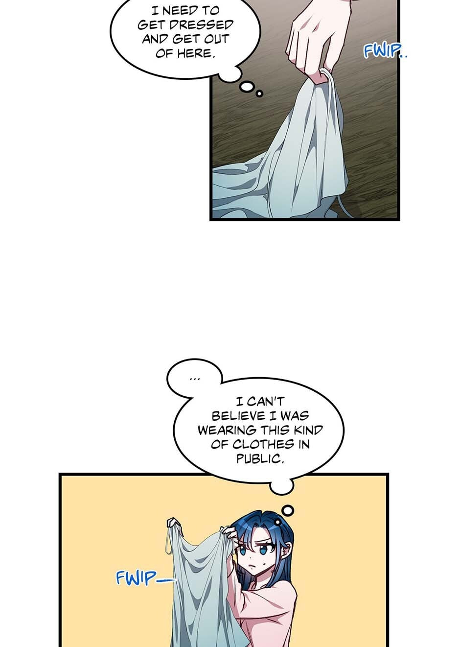 Black Dragon Romance Chapter 48 page 22 - 