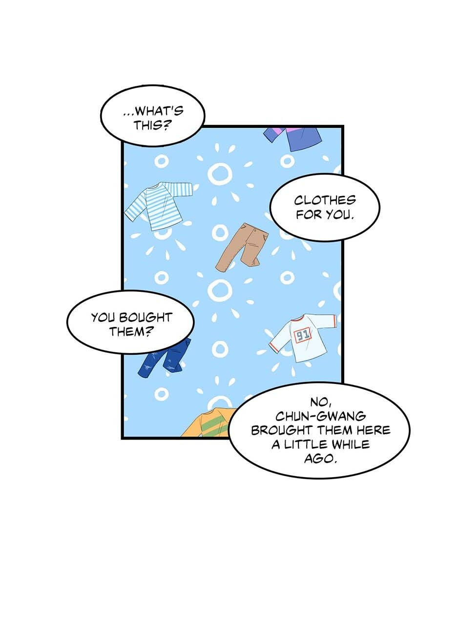 Black Dragon Romance Chapter 48 page 25 - 