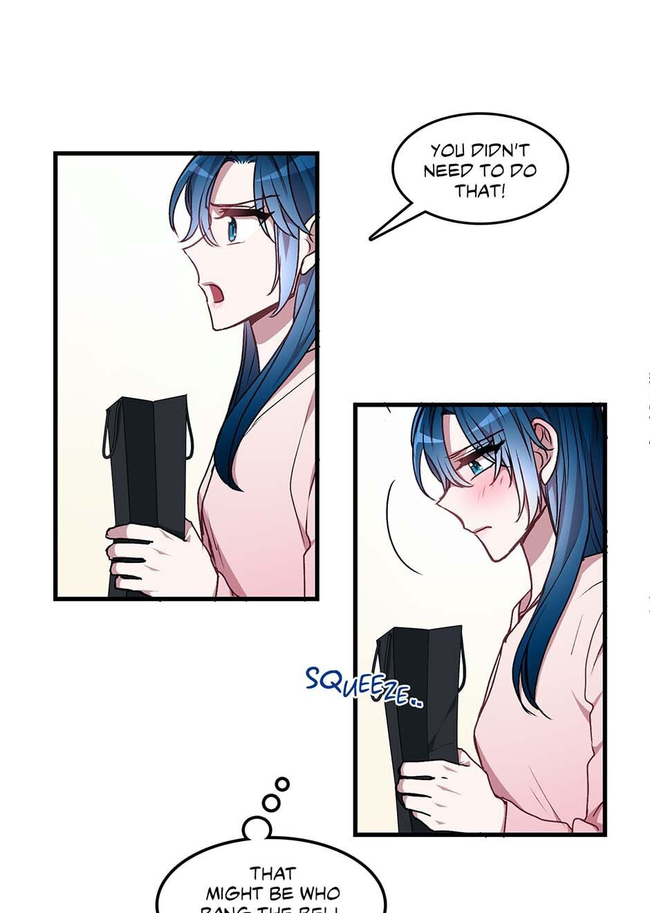Black Dragon Romance Chapter 48 page 26 - 