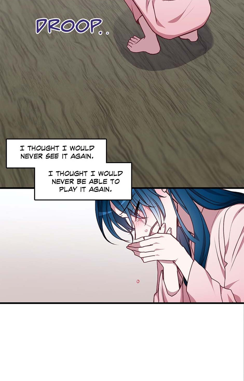 Black Dragon Romance Chapter 48 page 35 - 
