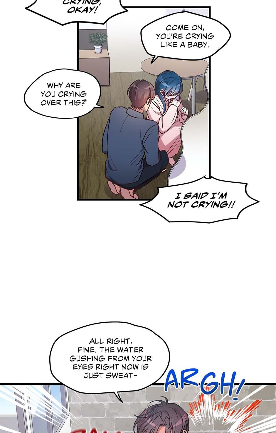 Black Dragon Romance Chapter 48 page 37 - 