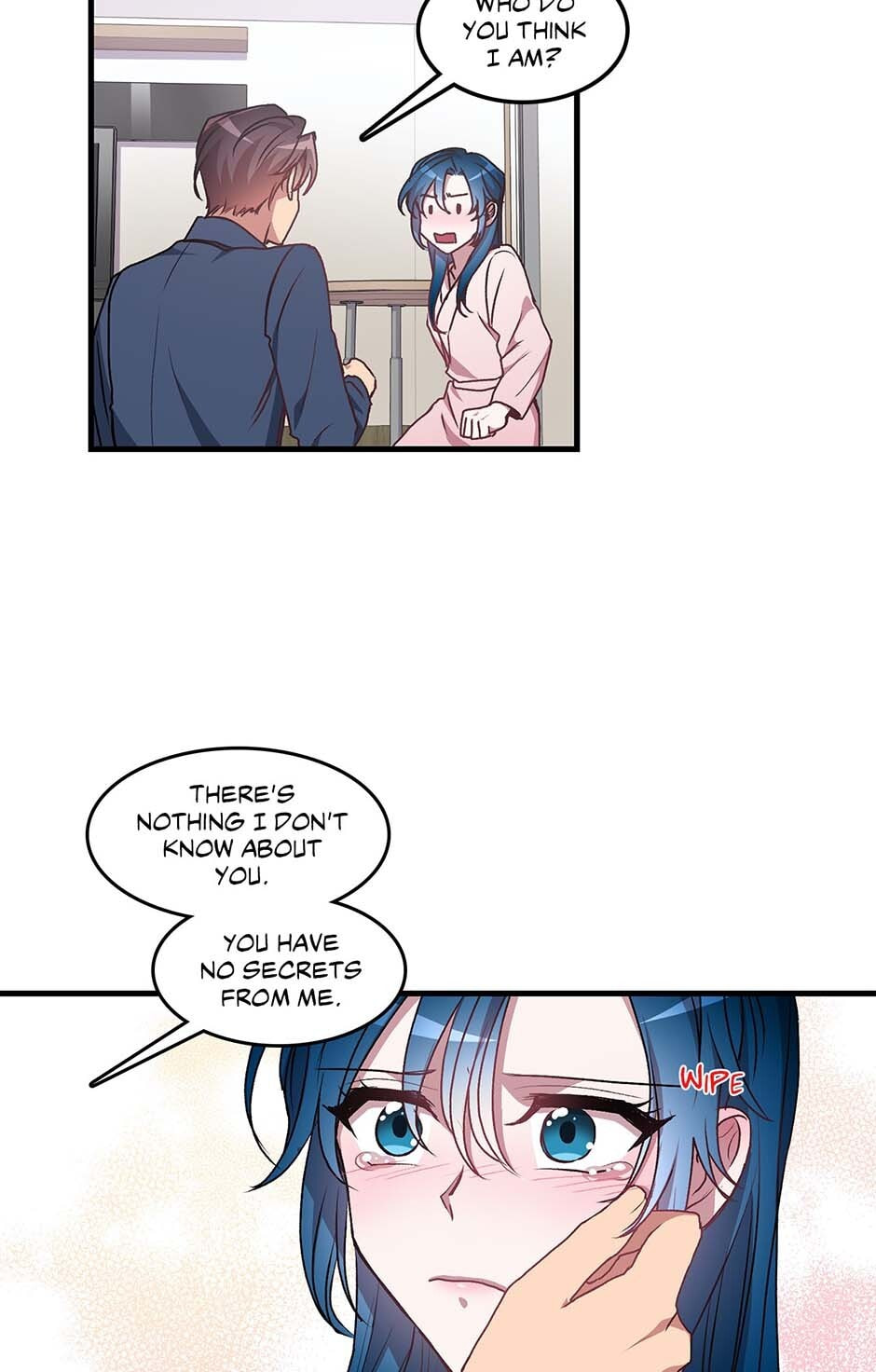 Black Dragon Romance Chapter 48 page 43 - 