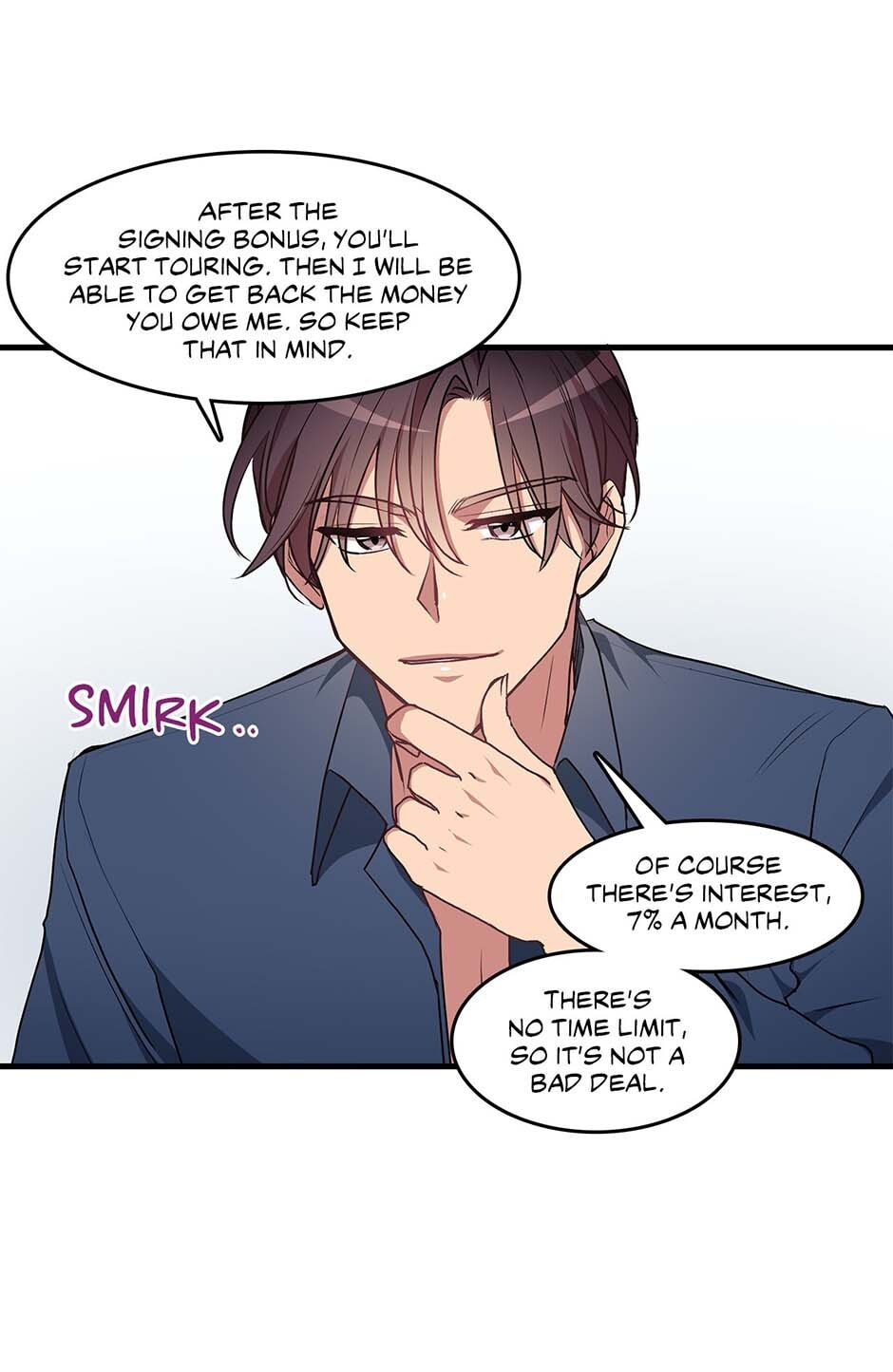 Black Dragon Romance Chapter 48 page 46 - 