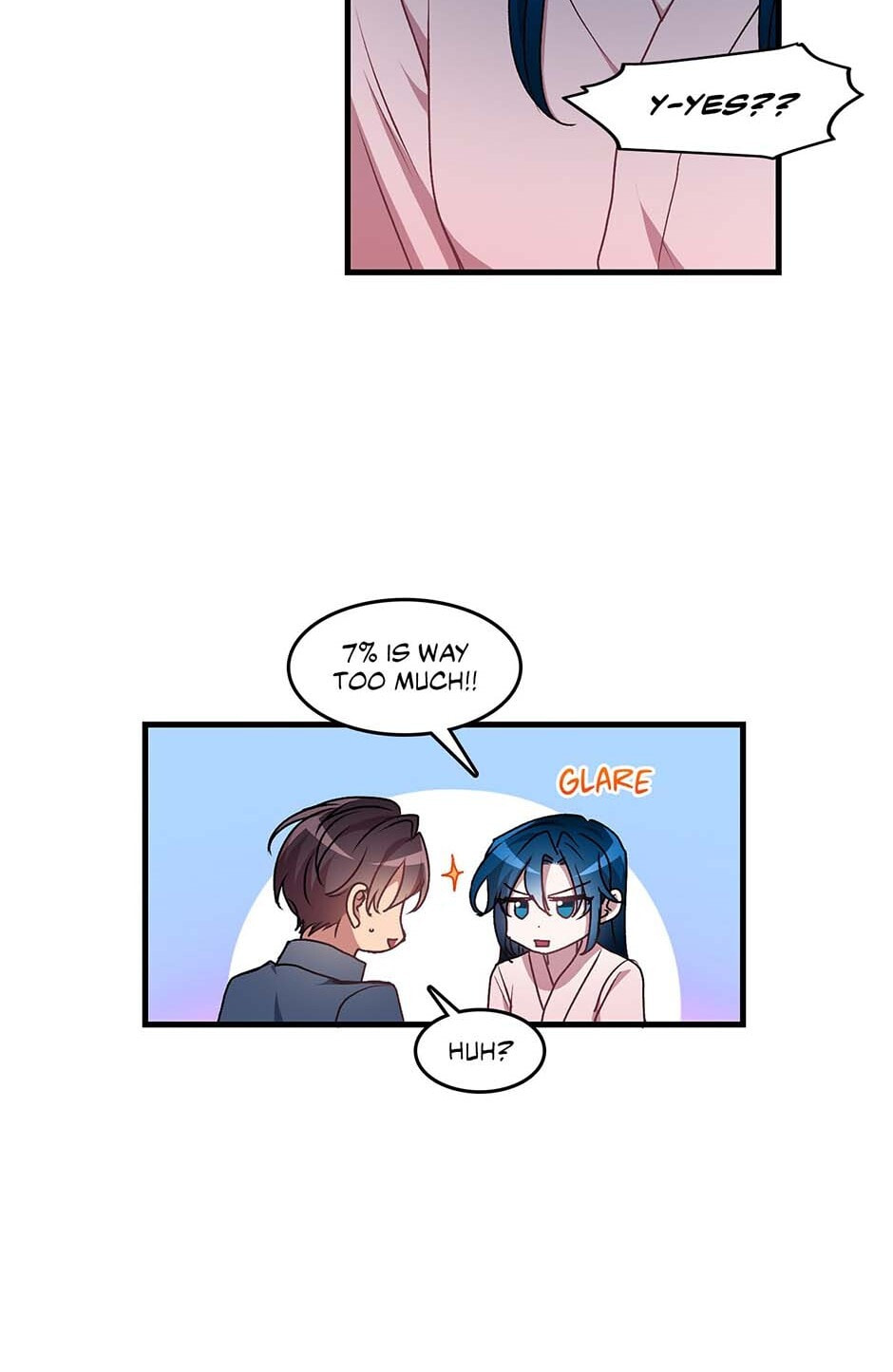 Black Dragon Romance Chapter 48 page 49 - 