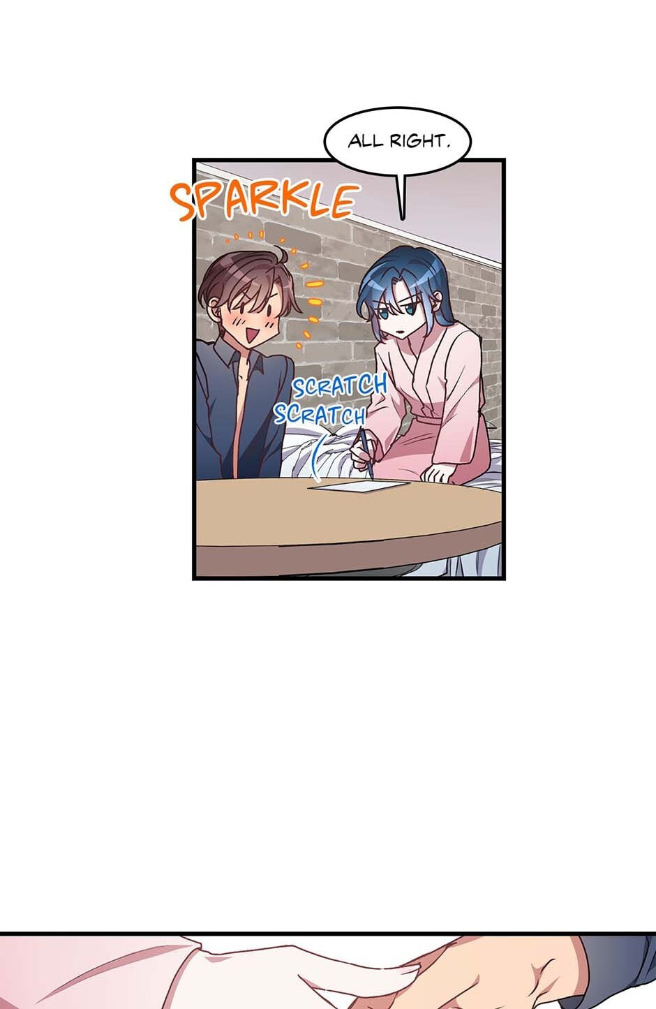 Black Dragon Romance Chapter 48 page 53 - 
