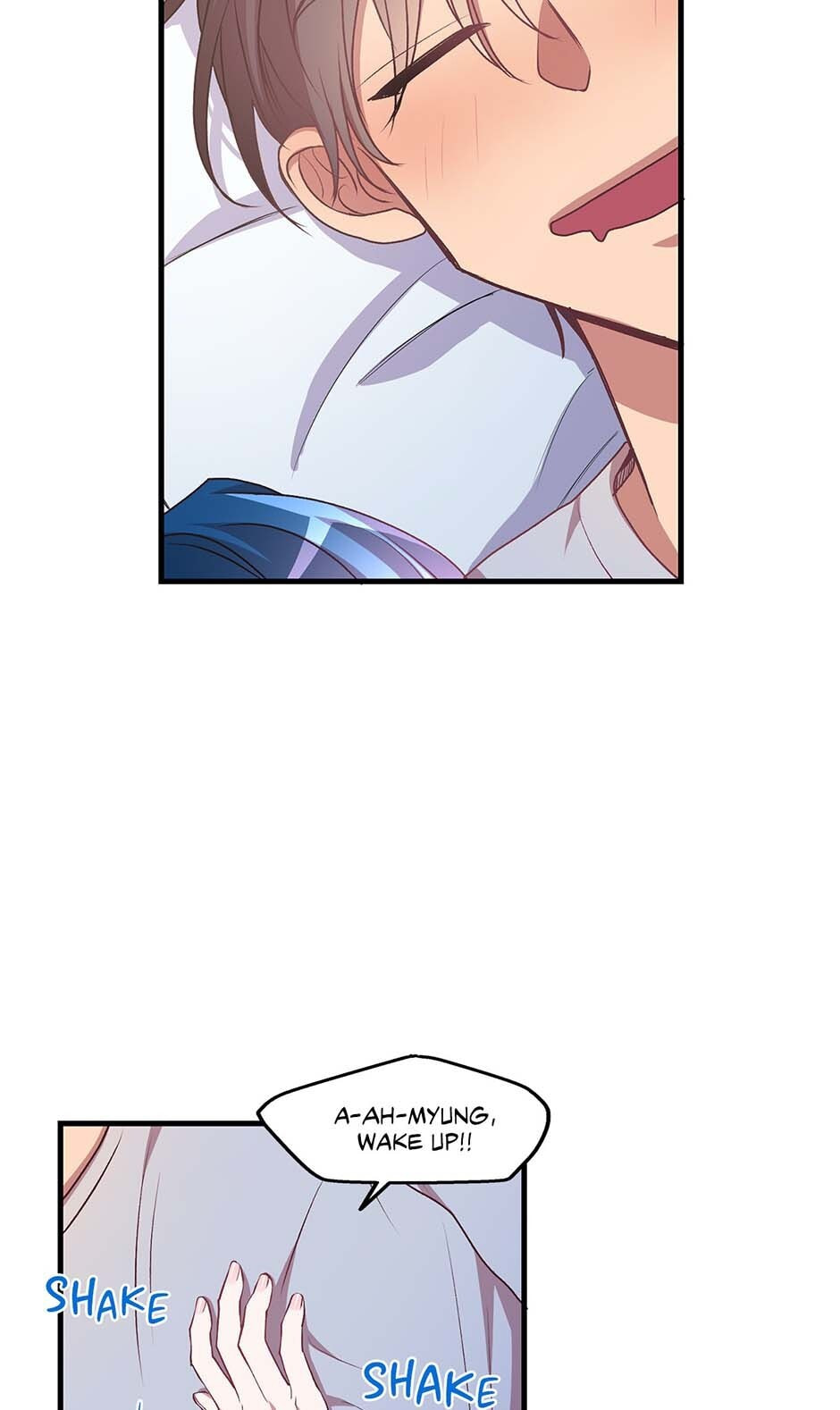 Black Dragon Romance Chapter 48 page 8 - 