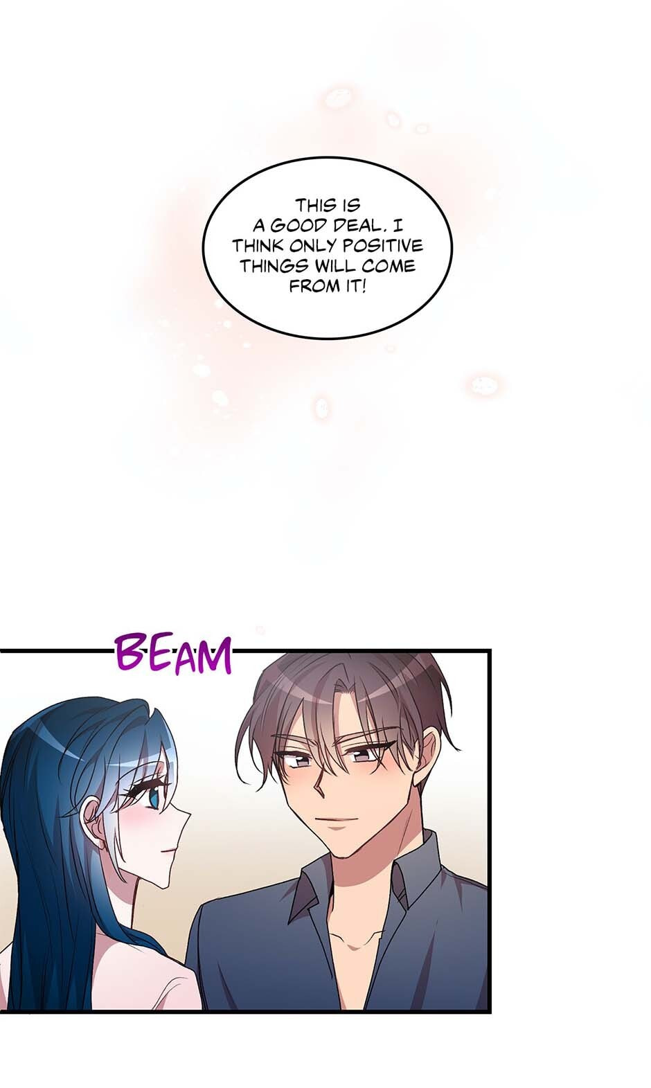 Black Dragon Romance Chapter 49 page 2 - 