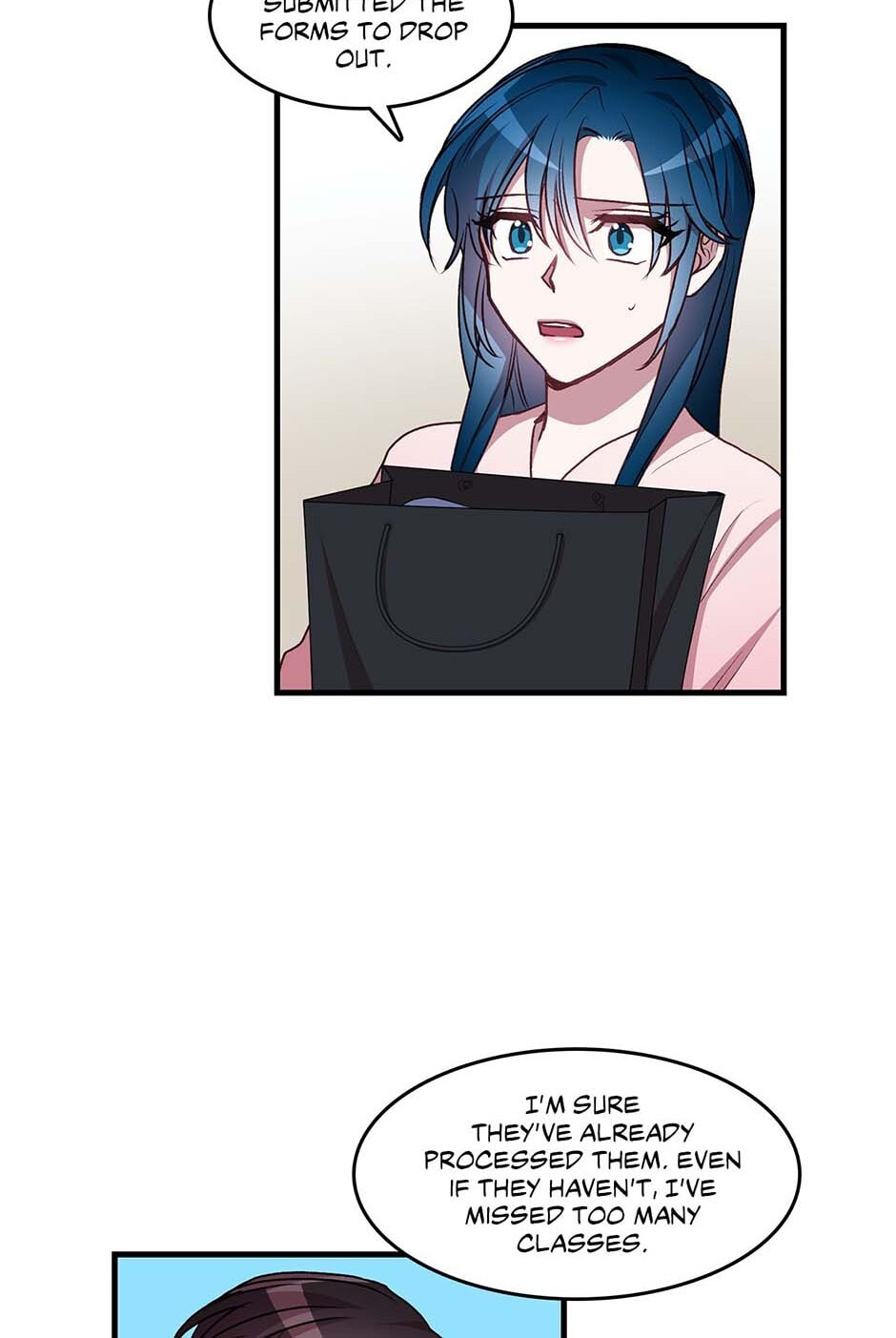 Black Dragon Romance Chapter 49 page 13 - 