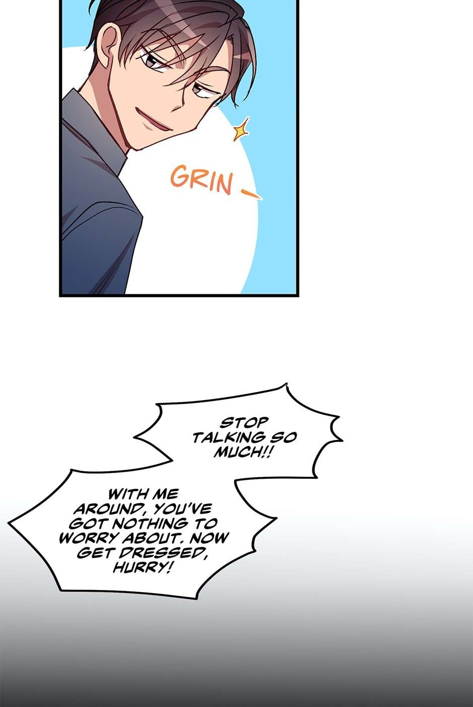 Black Dragon Romance Chapter 49 page 14 - 