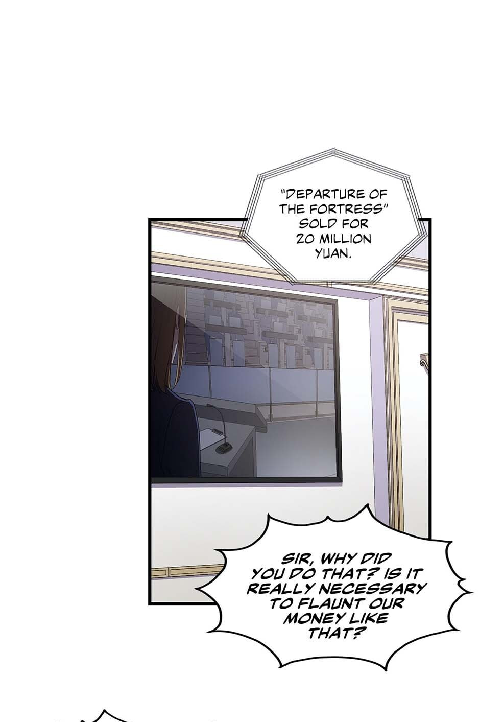 Black Dragon Romance Chapter 49 page 22 - 