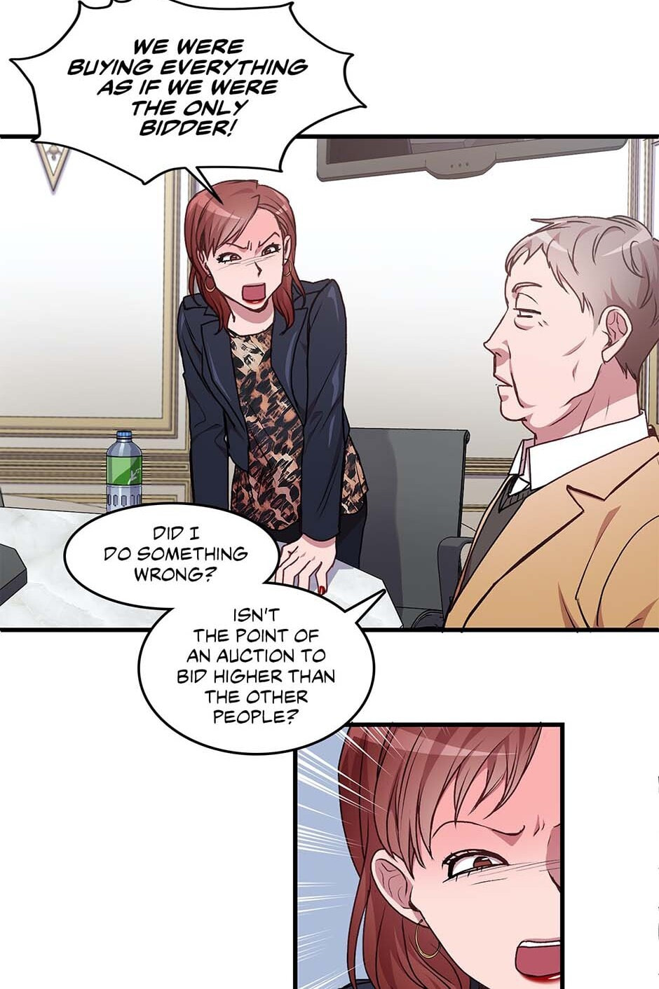 Black Dragon Romance Chapter 49 page 23 - 