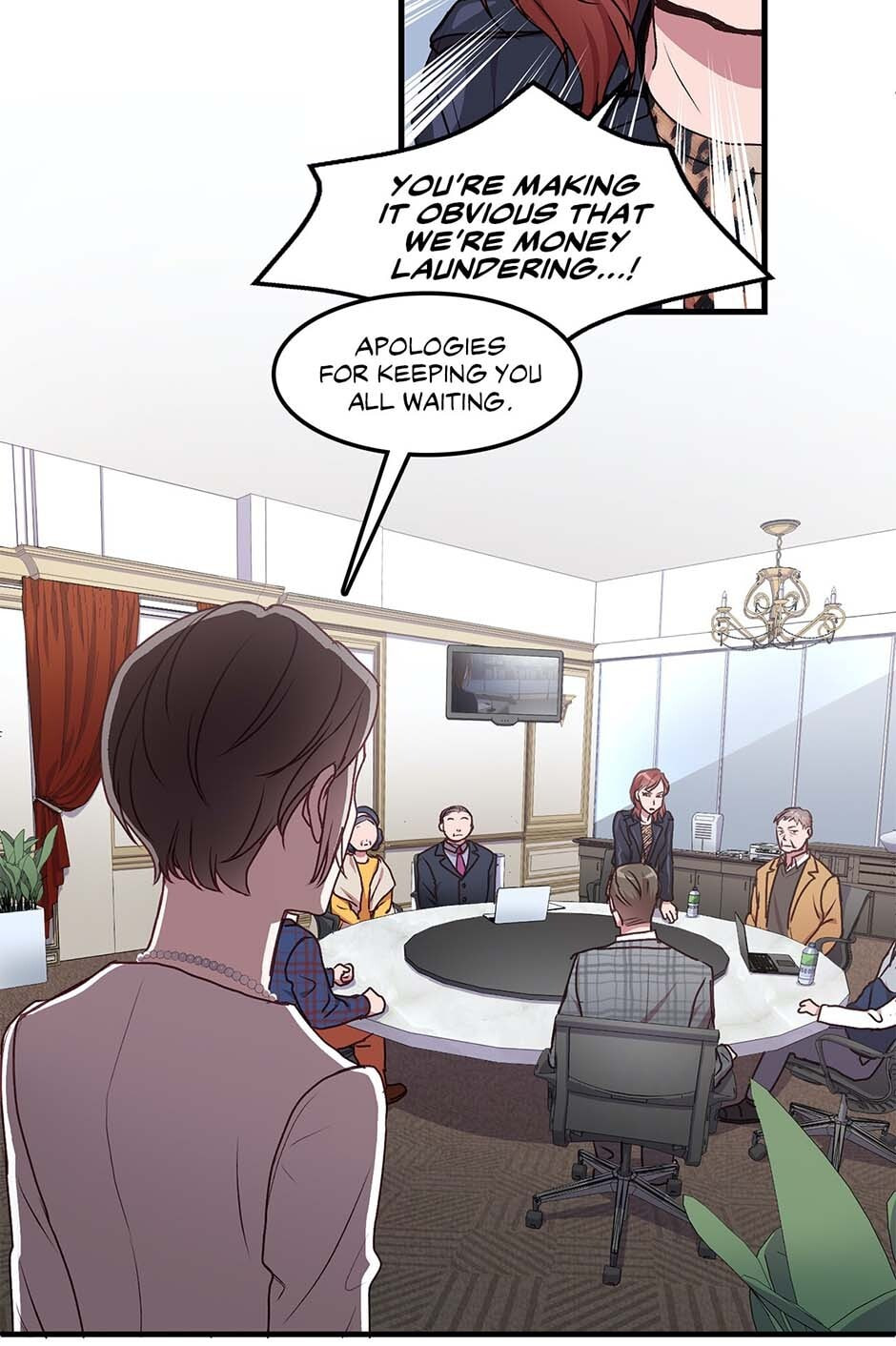 Black Dragon Romance Chapter 49 page 24 - 