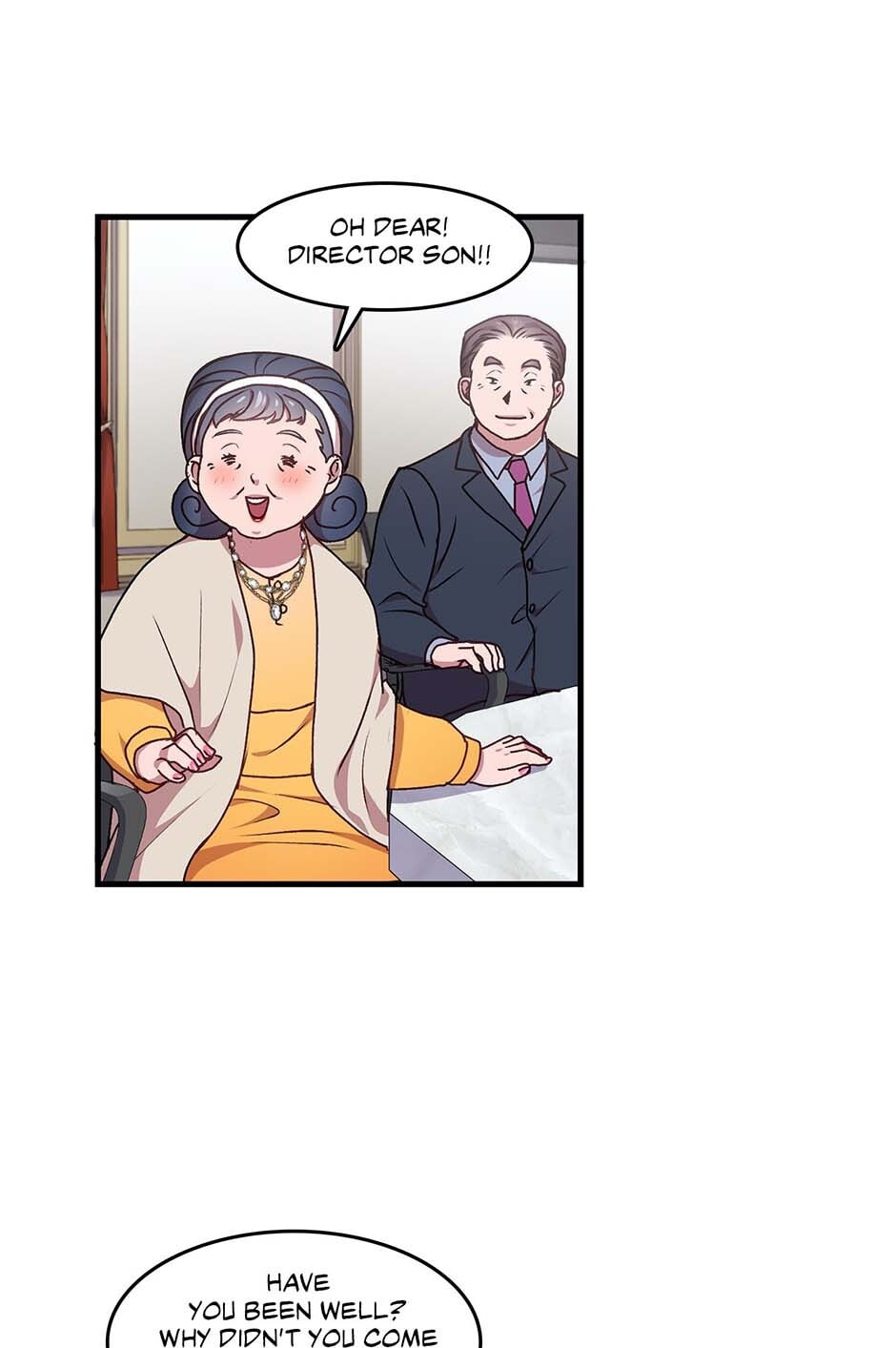 Black Dragon Romance Chapter 49 page 26 - 