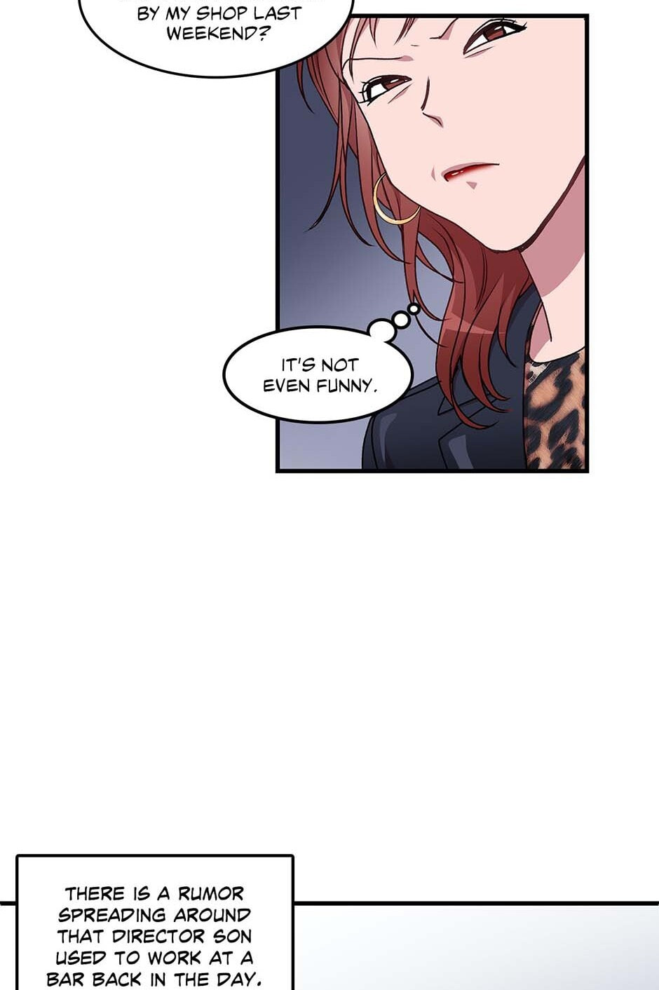 Black Dragon Romance Chapter 49 page 27 - 