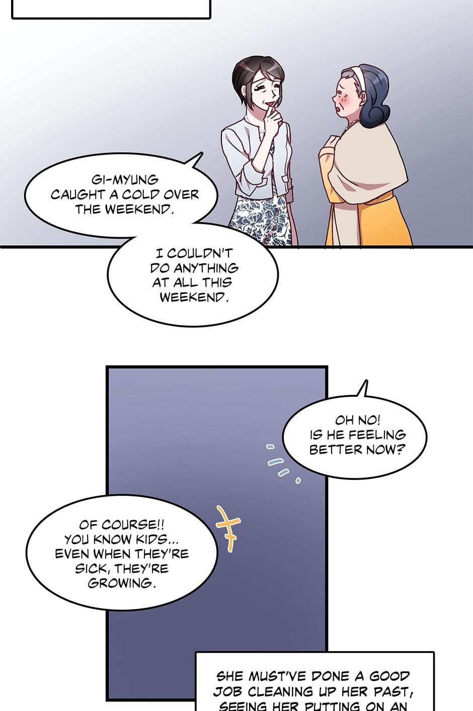 Black Dragon Romance Chapter 49 page 28 - 