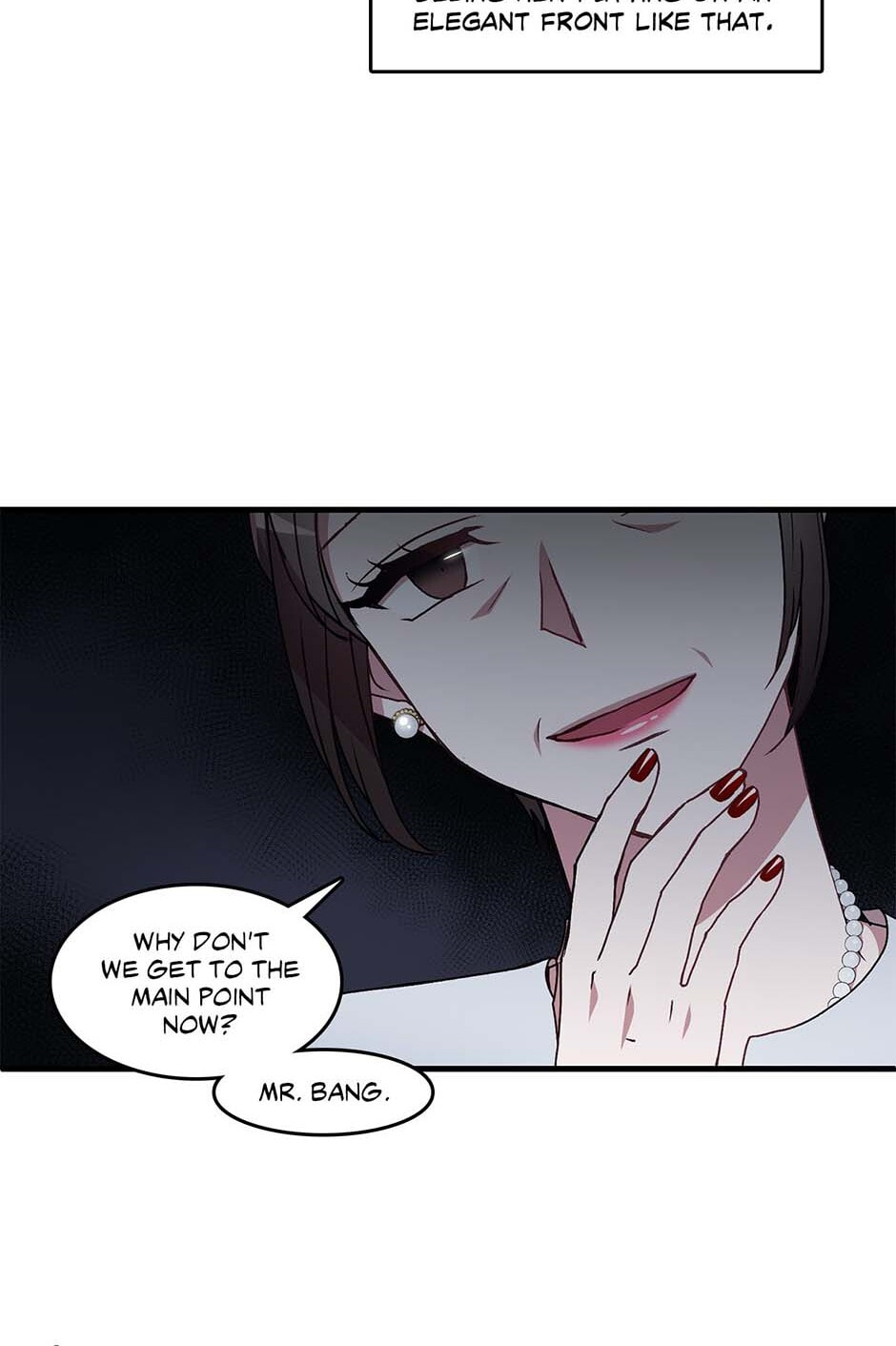Black Dragon Romance Chapter 49 page 29 - 