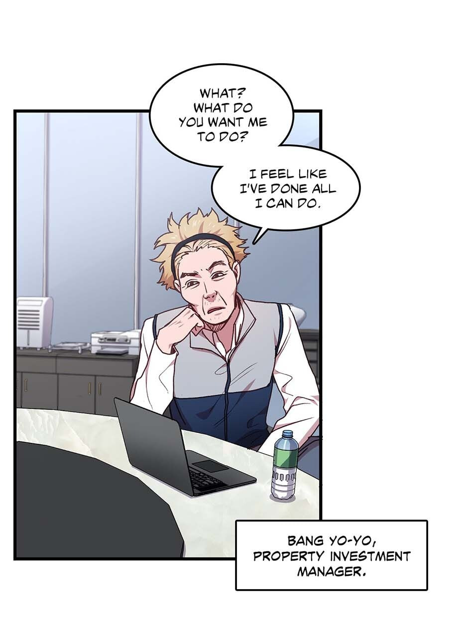 Black Dragon Romance Chapter 49 page 30 - 