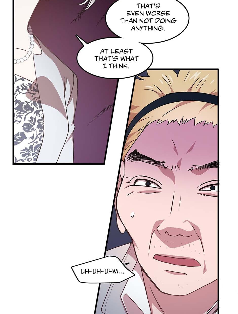 Black Dragon Romance Chapter 49 page 33 - 