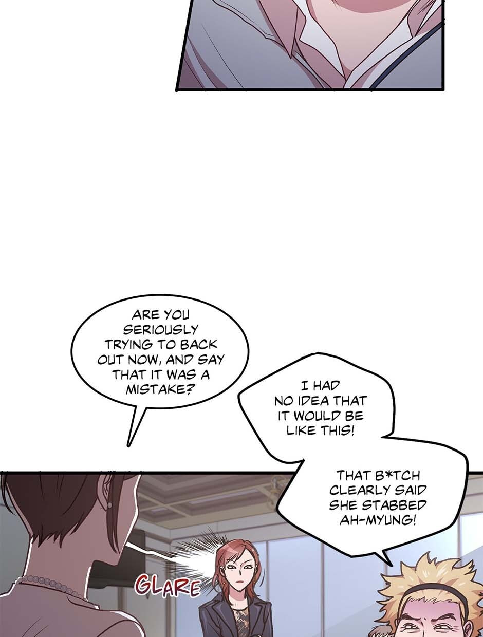 Black Dragon Romance Chapter 49 page 34 - 