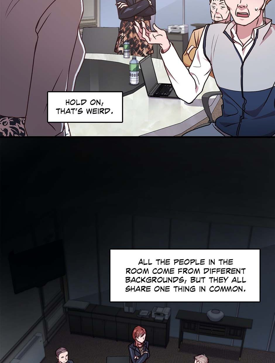 Black Dragon Romance Chapter 49 page 35 - 