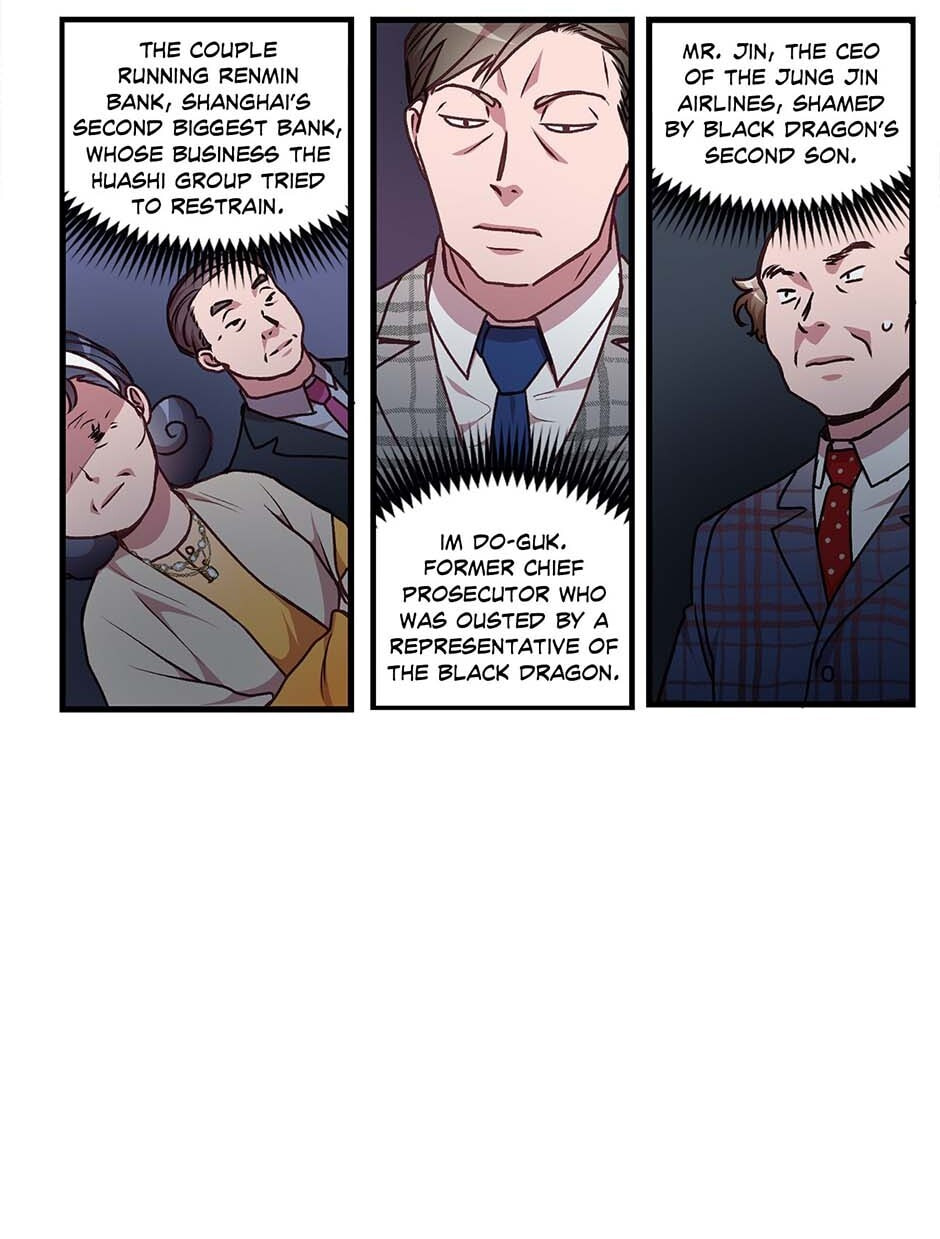 Black Dragon Romance Chapter 49 page 37 - 