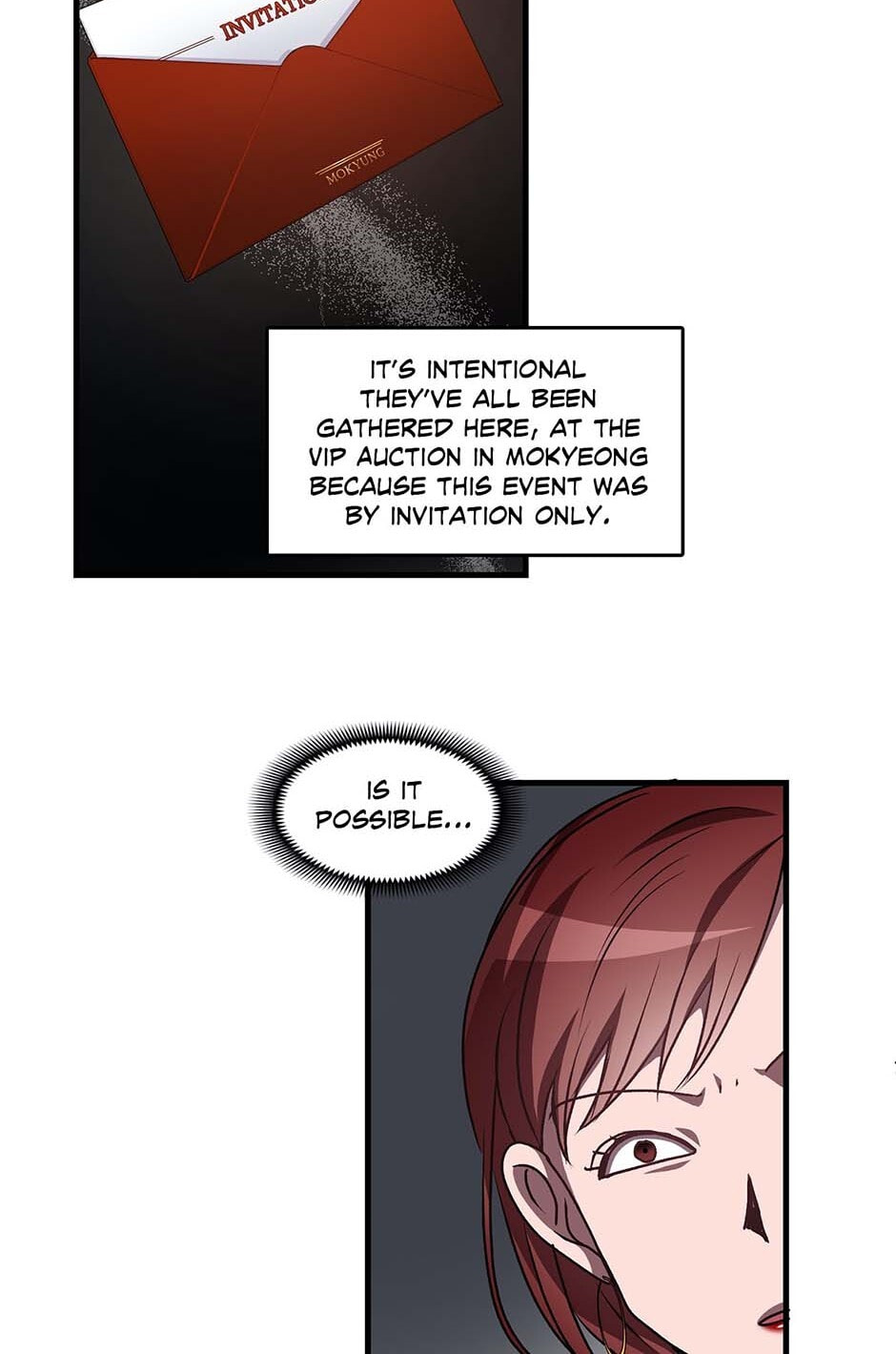 Black Dragon Romance Chapter 49 page 39 - 