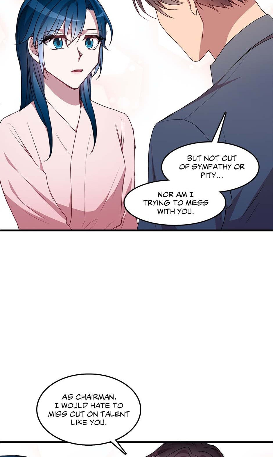 Black Dragon Romance Chapter 49 page 5 - 