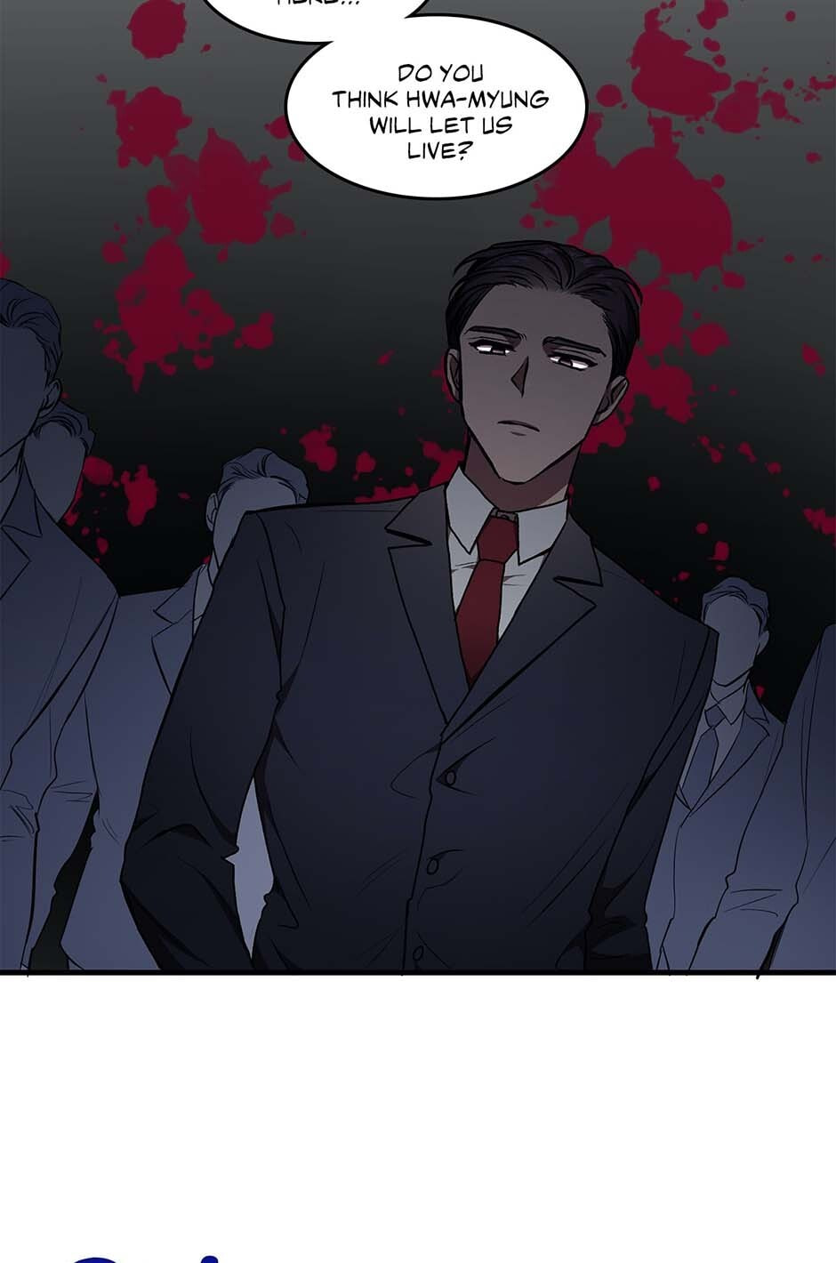 Black Dragon Romance Chapter 49 page 42 - 