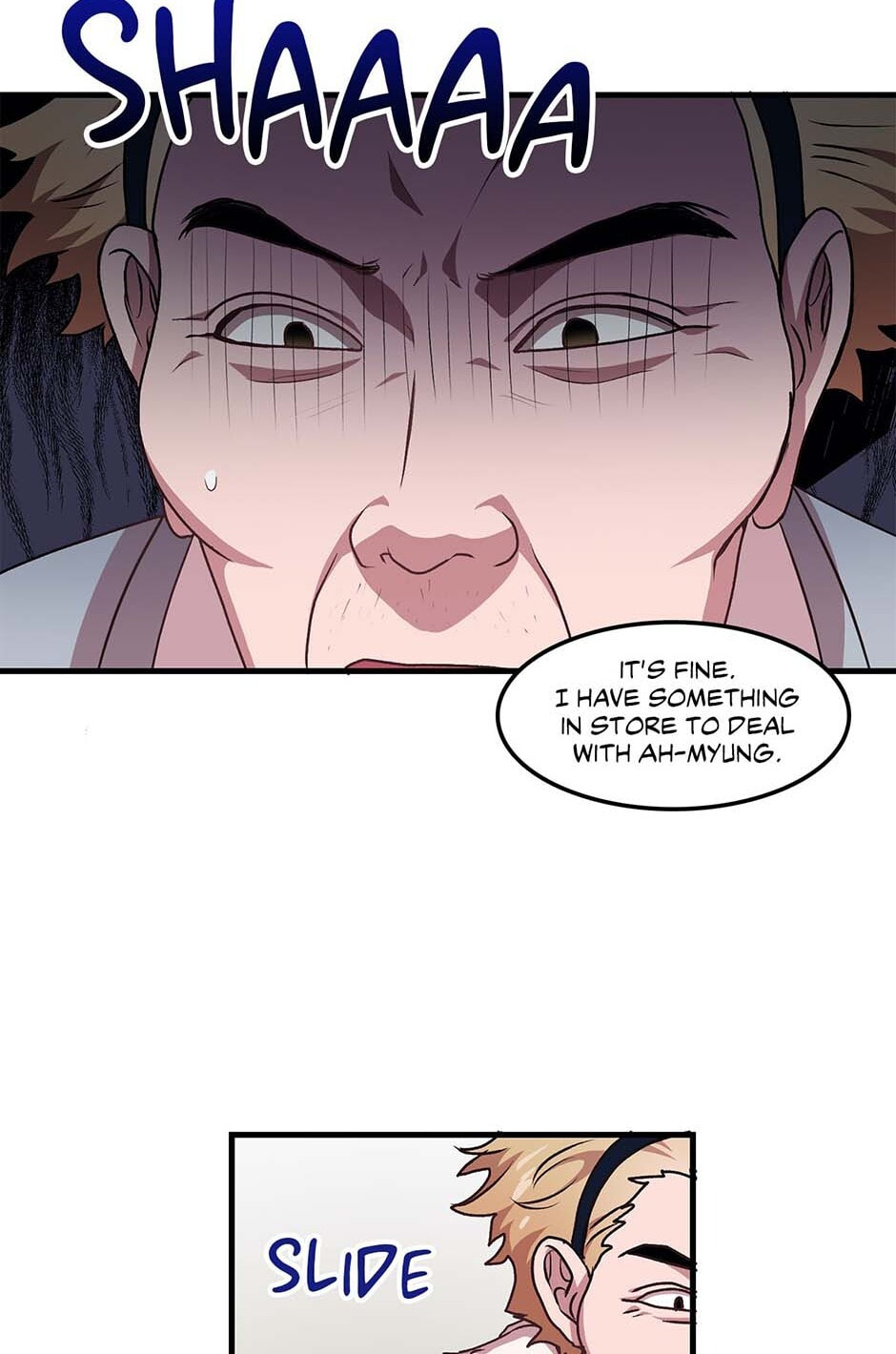 Black Dragon Romance Chapter 49 page 43 - 