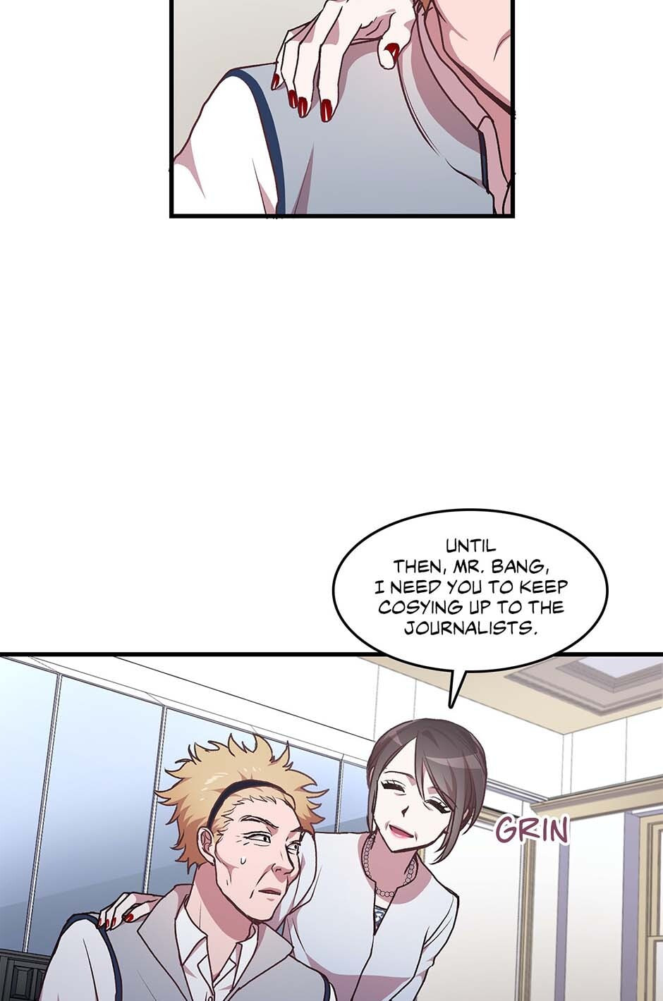 Black Dragon Romance Chapter 49 page 44 - 