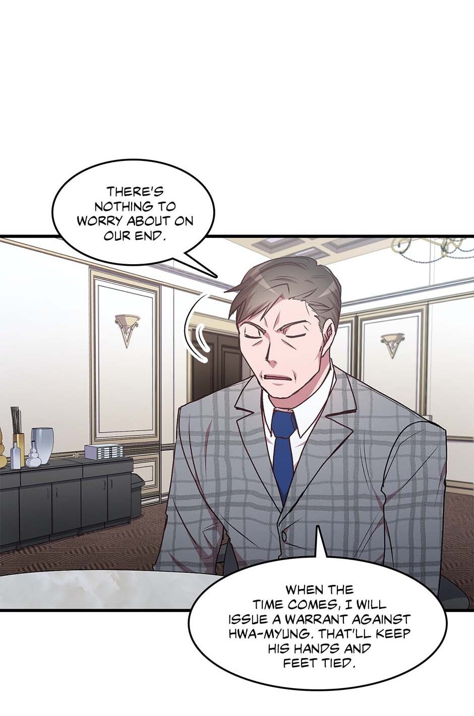 Black Dragon Romance Chapter 49 page 47 - 