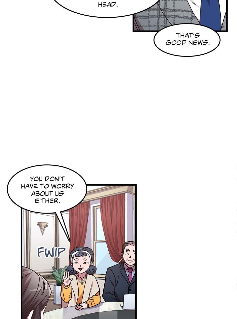 Black Dragon Romance Chapter 49 page 50 - 