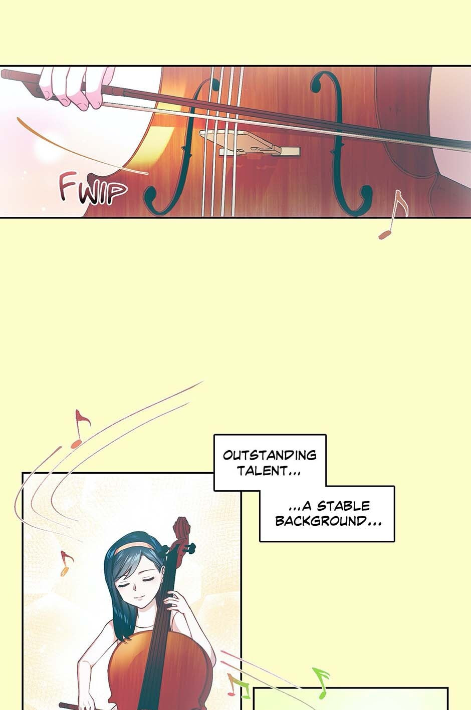 Black Dragon Romance Chapter 5 page 2 - 