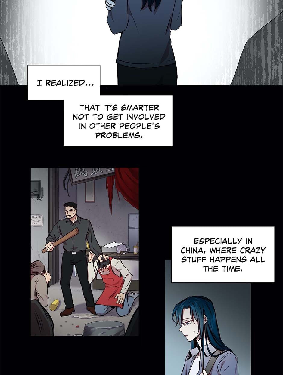 Black Dragon Romance Chapter 5 page 12 - 