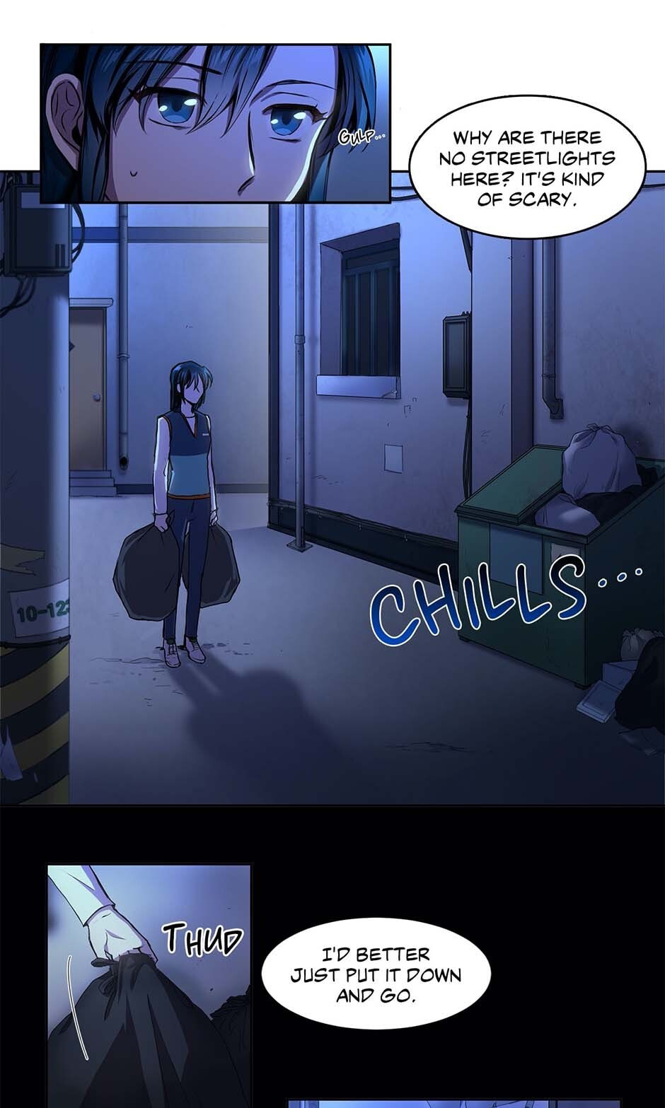 Black Dragon Romance Chapter 5 page 18 - 