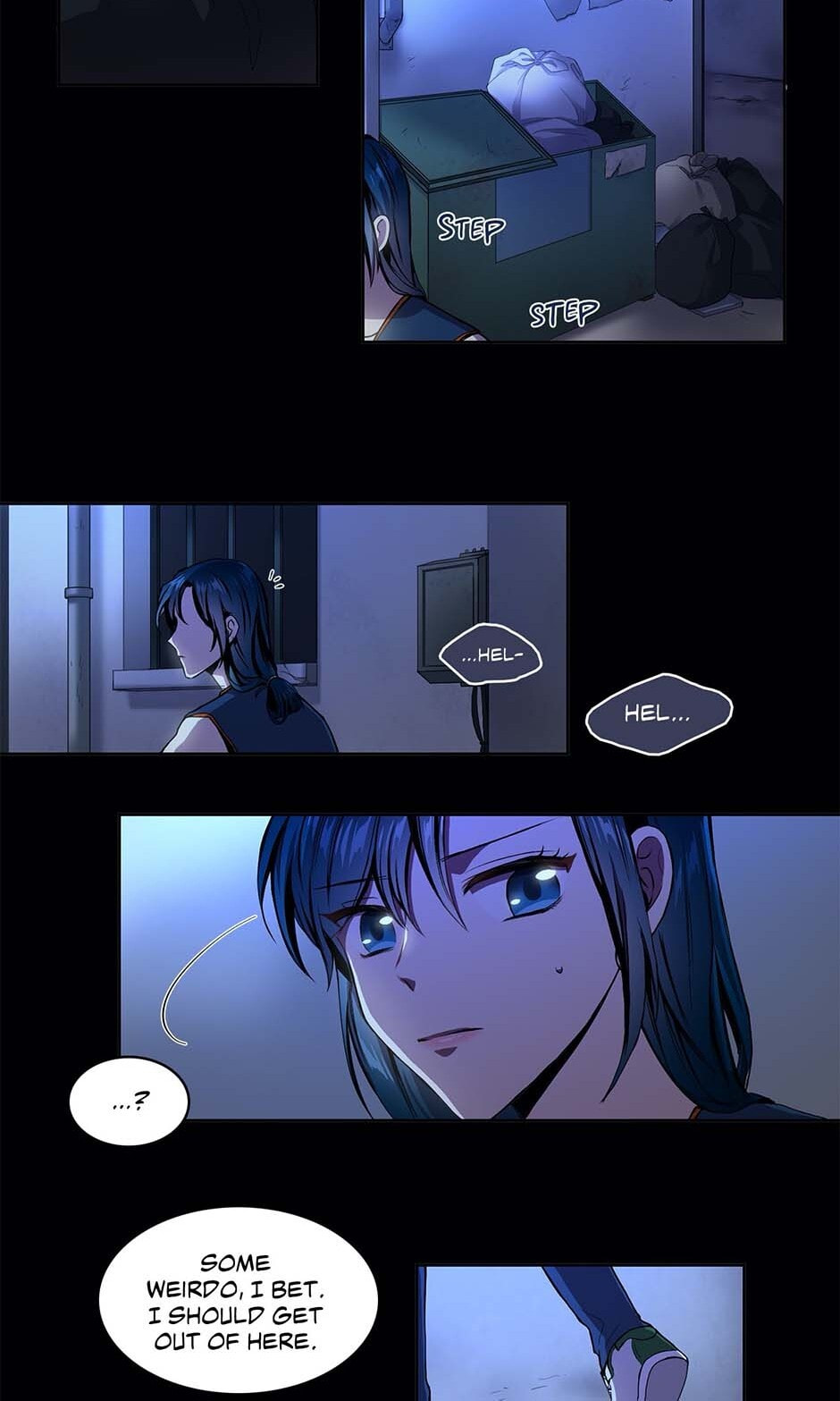 Black Dragon Romance Chapter 5 page 19 - 