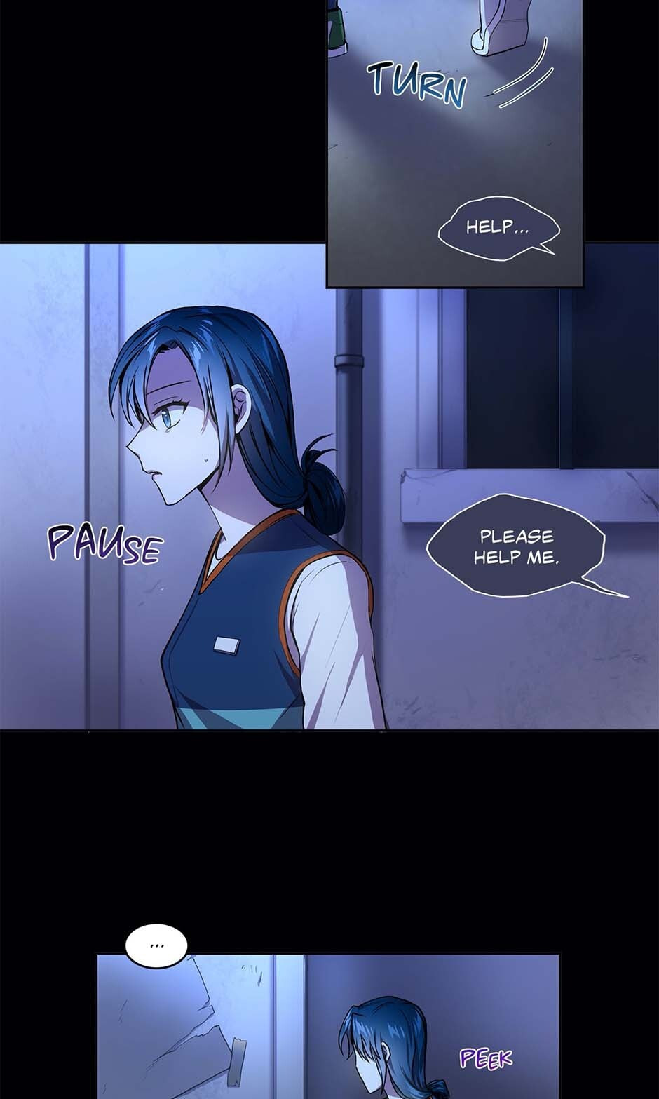 Black Dragon Romance Chapter 5 page 20 - 
