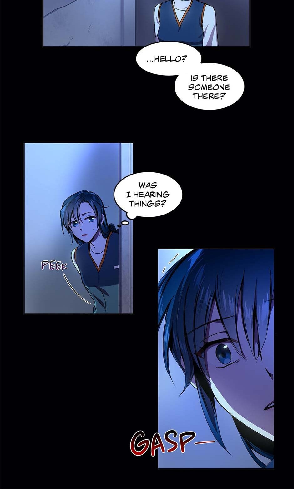 Black Dragon Romance Chapter 5 page 21 - 
