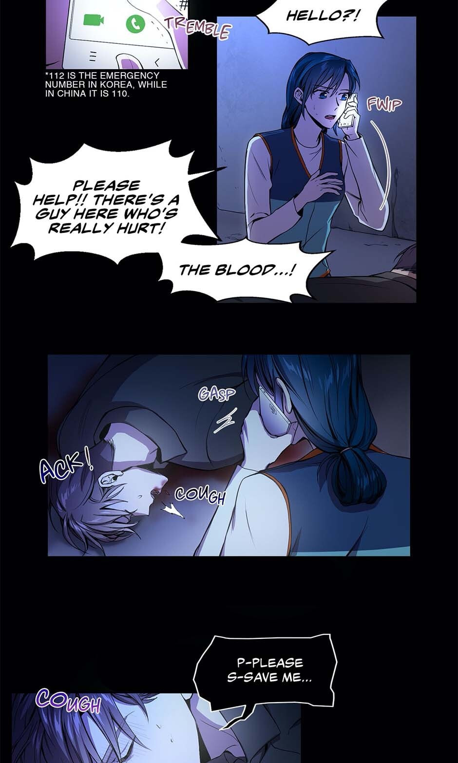 Black Dragon Romance Chapter 5 page 24 - 