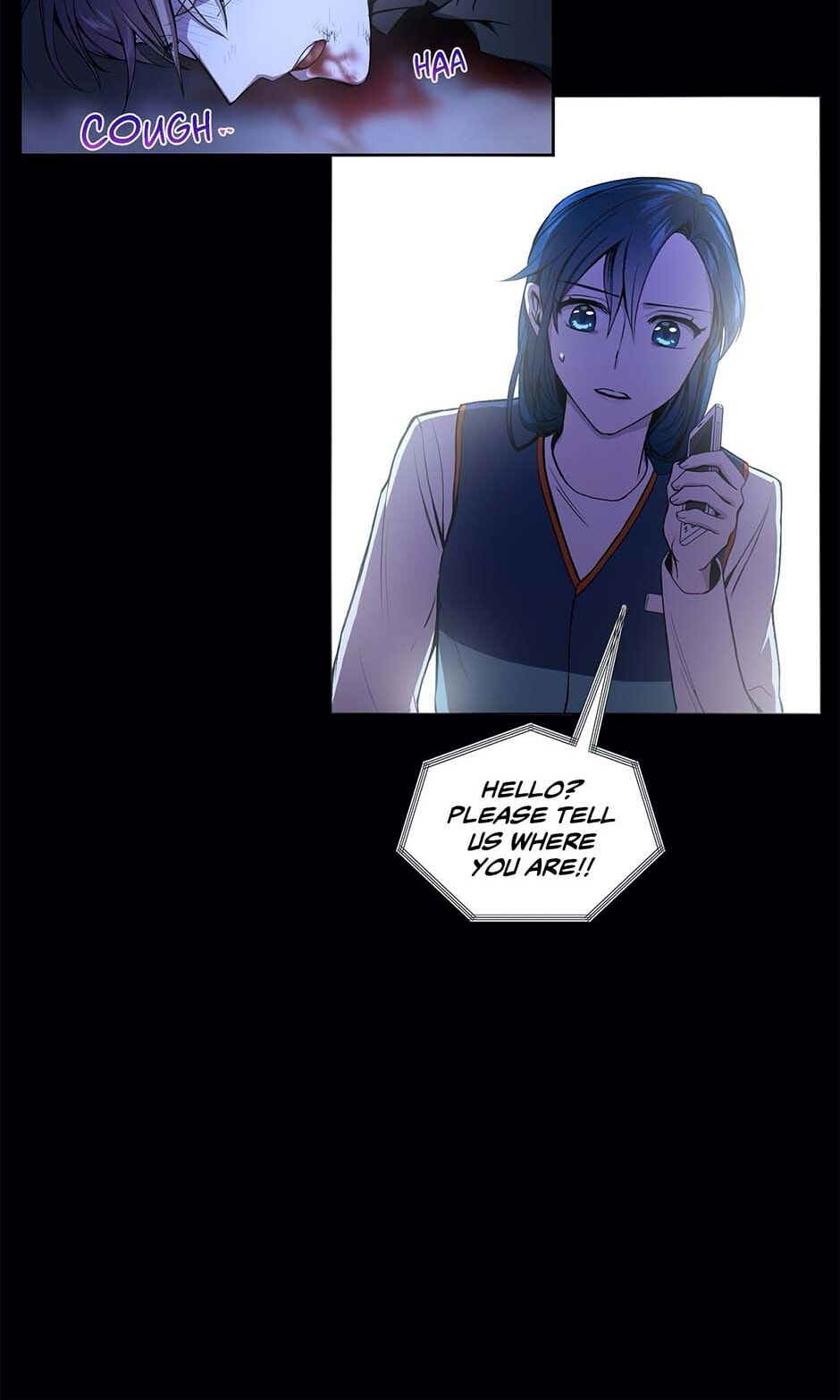 Black Dragon Romance Chapter 5 page 25 - 