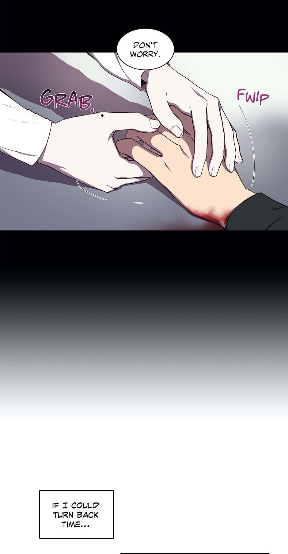 Black Dragon Romance Chapter 5 page 27 - 