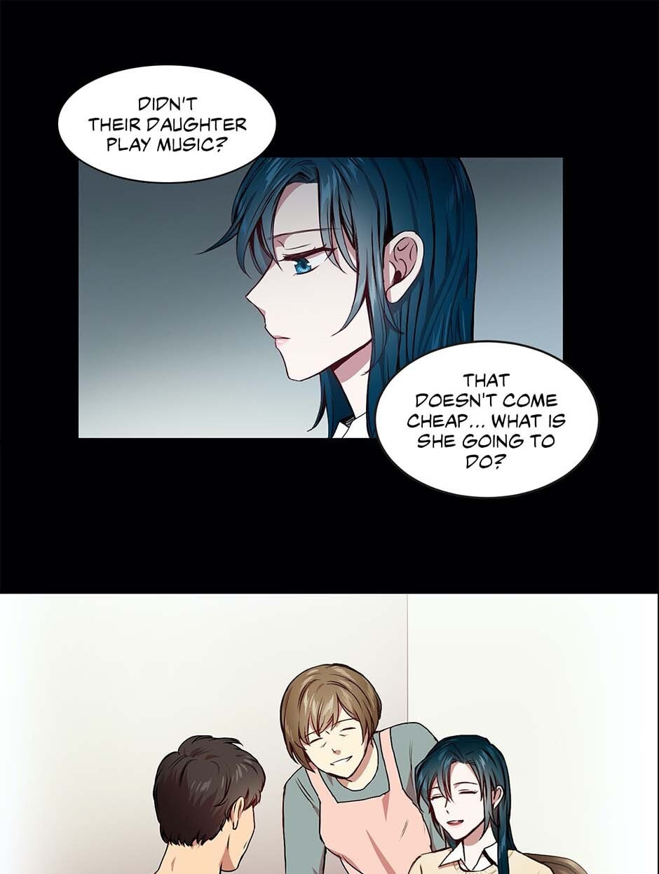 Black Dragon Romance Chapter 5 page 8 - 