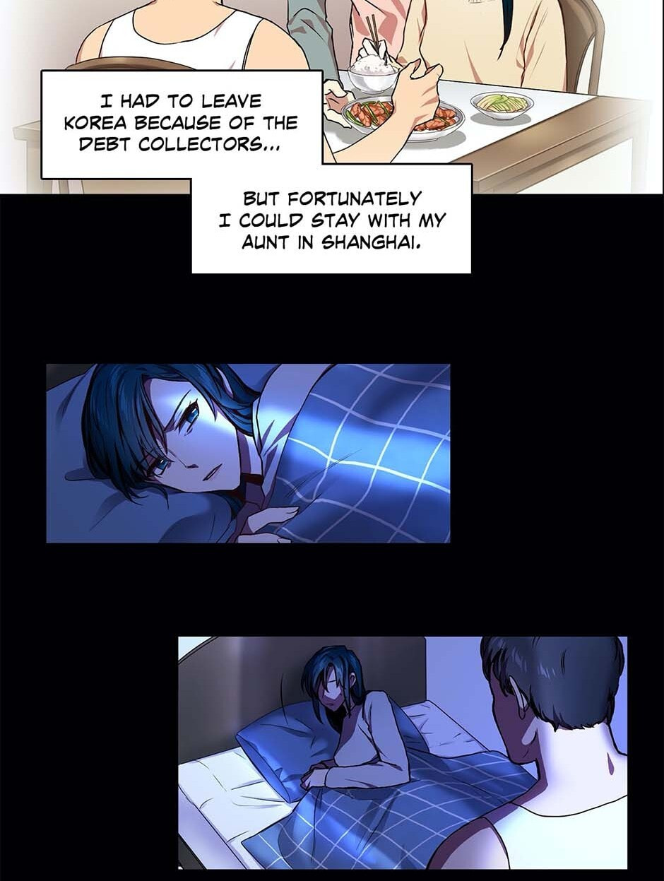 Black Dragon Romance Chapter 5 page 9 - 