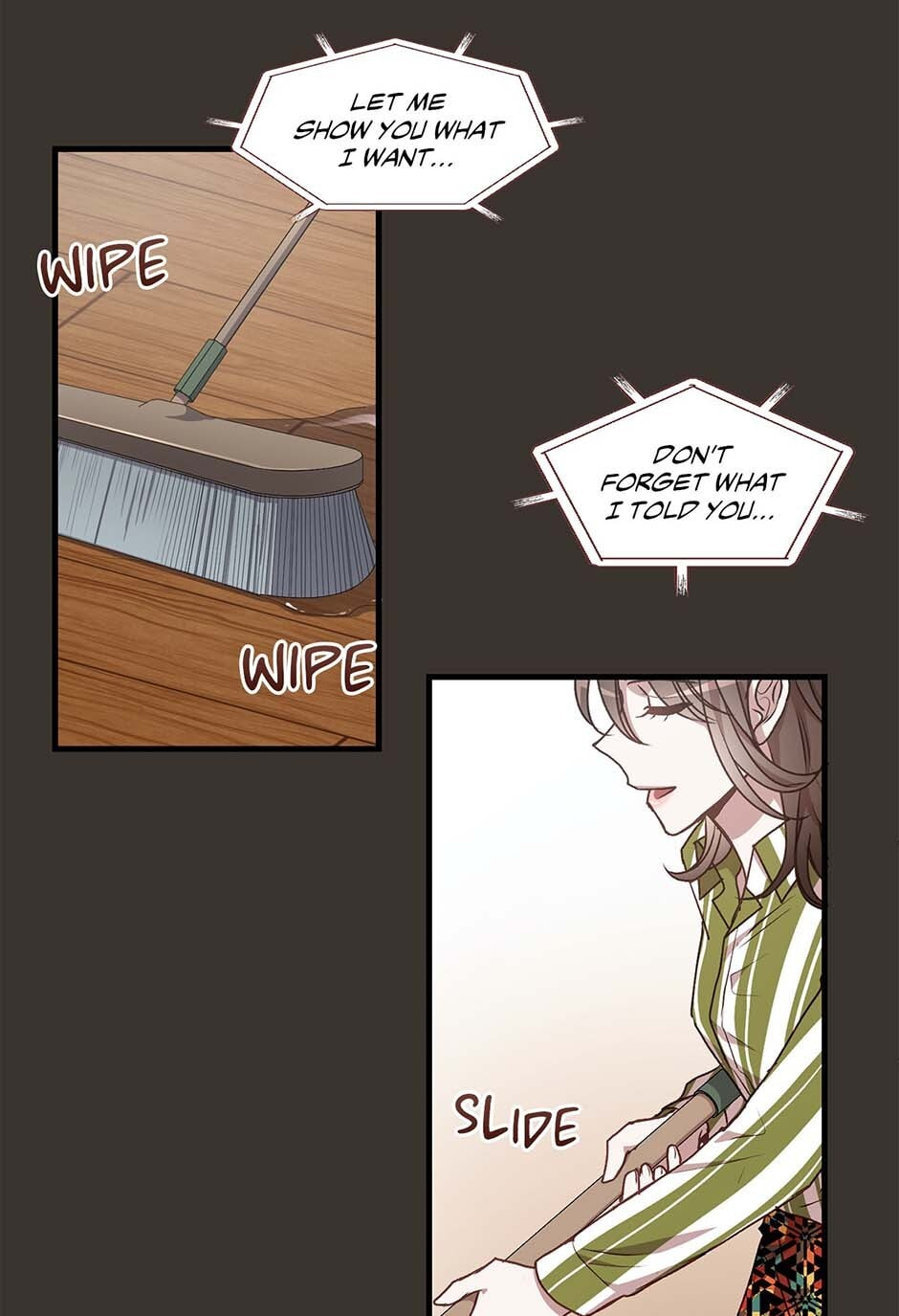 Black Dragon Romance Chapter 50 page 14 - 