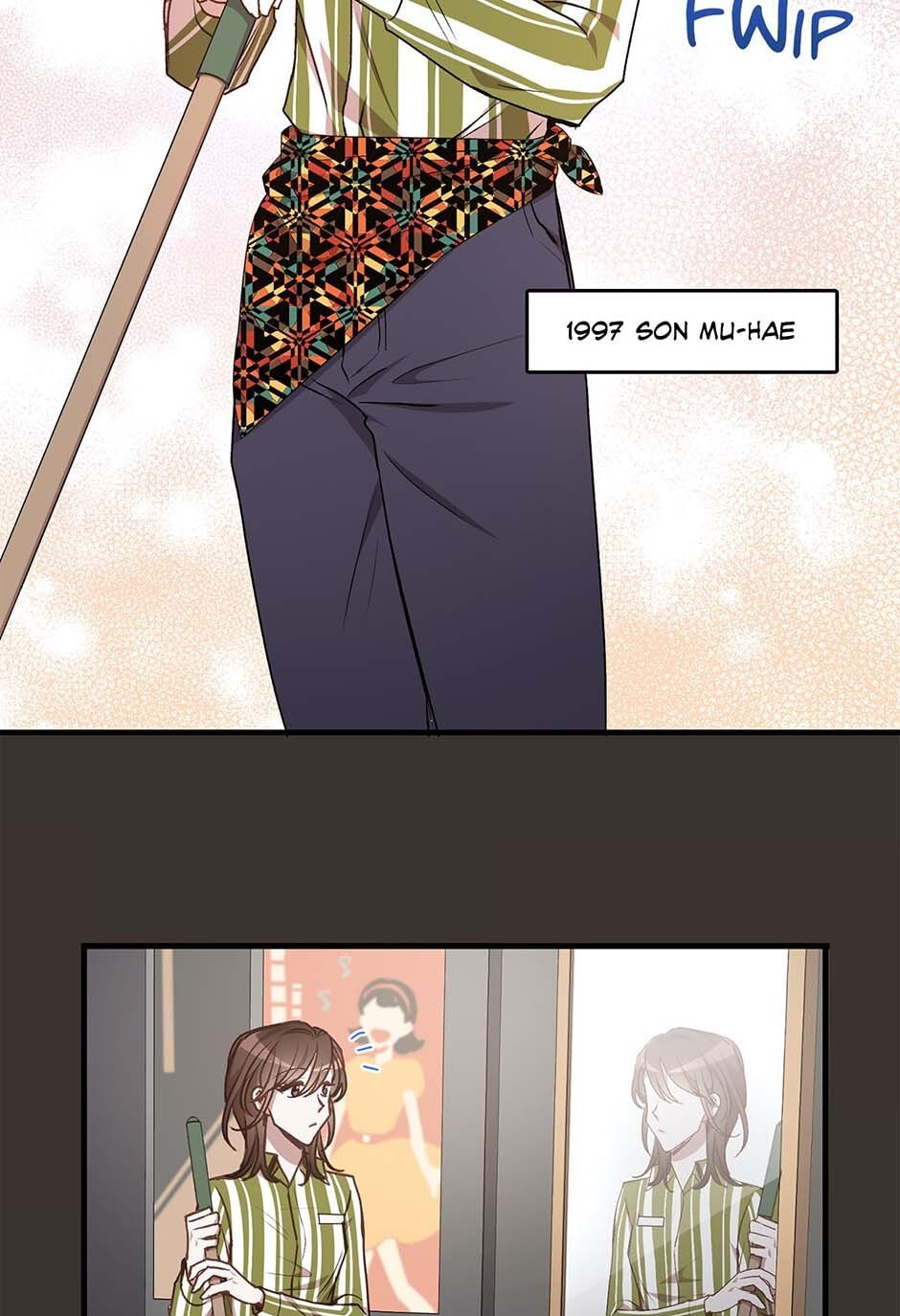 Black Dragon Romance Chapter 50 page 16 - 